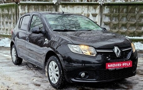 Renault Sandero II рестайлинг, 2017 год, 850 000 рублей, 10 фотография