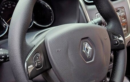 Renault Sandero II рестайлинг, 2017 год, 850 000 рублей, 22 фотография