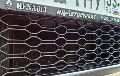 Renault Sandero II рестайлинг, 2017 год, 850 000 рублей, 39 фотография