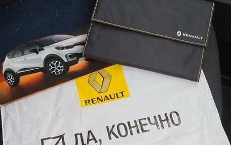 Renault Sandero II рестайлинг, 2017 год, 850 000 рублей, 40 фотография