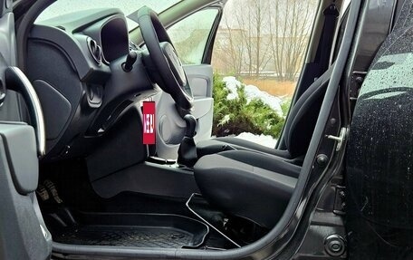 Renault Sandero II рестайлинг, 2017 год, 850 000 рублей, 20 фотография