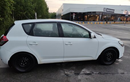 KIA cee'd I рестайлинг, 2011 год, 570 000 рублей, 11 фотография