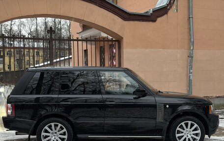 Land Rover Range Rover III, 2009 год, 1 850 000 рублей, 4 фотография