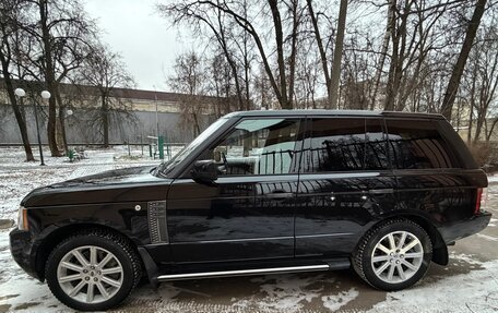 Land Rover Range Rover III, 2009 год, 1 850 000 рублей, 5 фотография