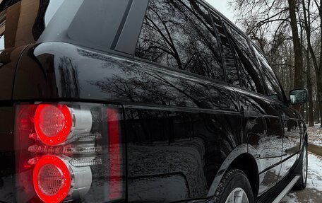 Land Rover Range Rover III, 2009 год, 1 850 000 рублей, 7 фотография