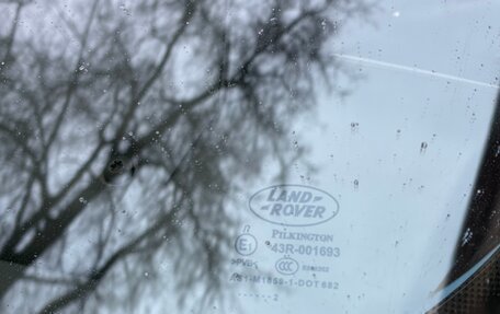 Land Rover Range Rover III, 2009 год, 1 850 000 рублей, 11 фотография