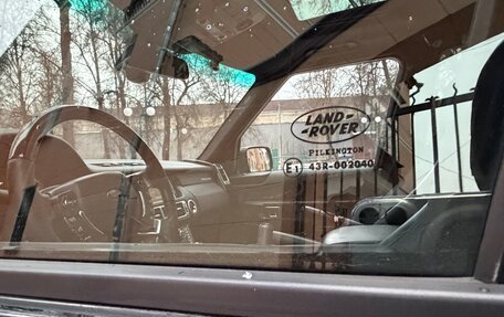 Land Rover Range Rover III, 2009 год, 1 850 000 рублей, 12 фотография