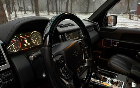 Land Rover Range Rover III, 2009 год, 1 850 000 рублей, 14 фотография