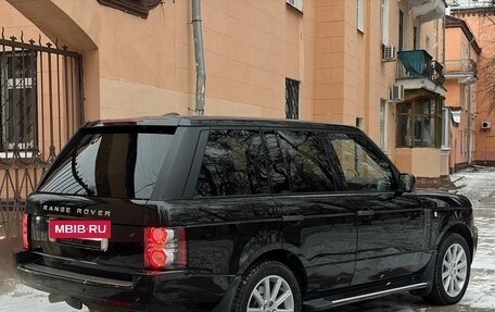 Land Rover Range Rover III, 2009 год, 1 850 000 рублей, 6 фотография