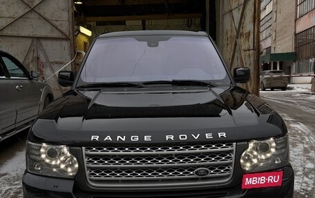 Land Rover Range Rover III, 2009 год, 1 850 000 рублей, 3 фотография