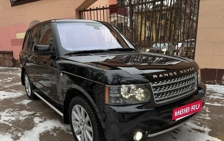 Land Rover Range Rover III, 2009 год, 1 850 000 рублей, 9 фотография