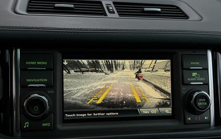 Land Rover Range Rover III, 2009 год, 1 850 000 рублей, 23 фотография