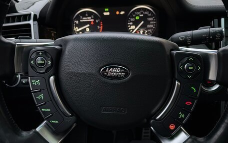 Land Rover Range Rover III, 2009 год, 1 850 000 рублей, 28 фотография