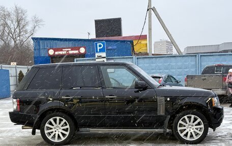 Land Rover Range Rover III, 2009 год, 1 850 000 рублей, 29 фотография