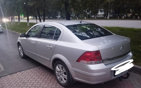 Opel Astra H, 2011 год, 650 000 рублей, 2 фотография