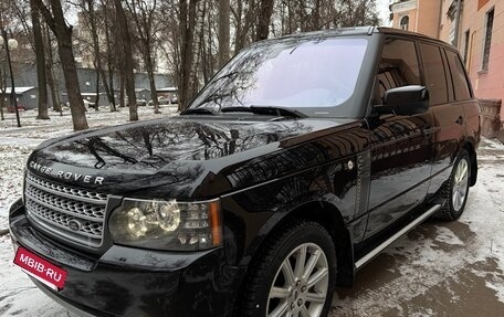 Land Rover Range Rover III, 2009 год, 1 850 000 рублей, 10 фотография