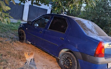 Renault Logan I, 2008 год, 350 000 рублей, 3 фотография