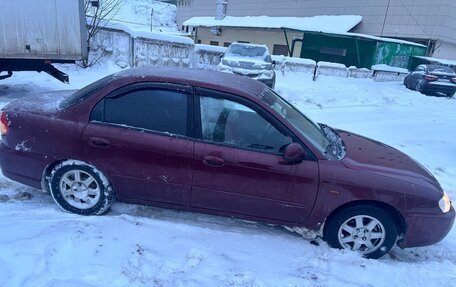 KIA Spectra II (LD), 2008 год, 420 000 рублей, 7 фотография