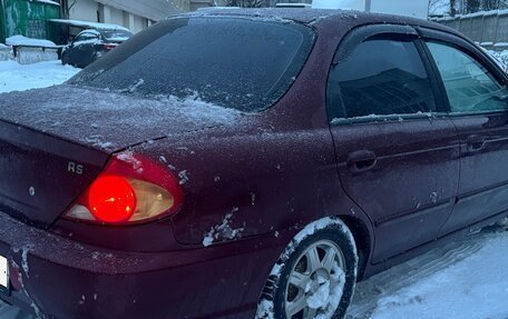 KIA Spectra II (LD), 2008 год, 420 000 рублей, 6 фотография