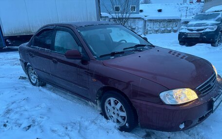 KIA Spectra II (LD), 2008 год, 420 000 рублей, 8 фотография