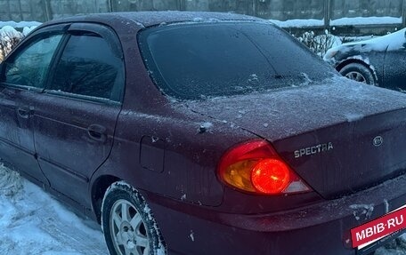 KIA Spectra II (LD), 2008 год, 420 000 рублей, 4 фотография