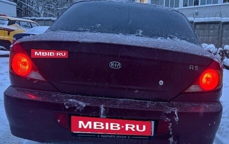 KIA Spectra II (LD), 2008 год, 420 000 рублей, 5 фотография