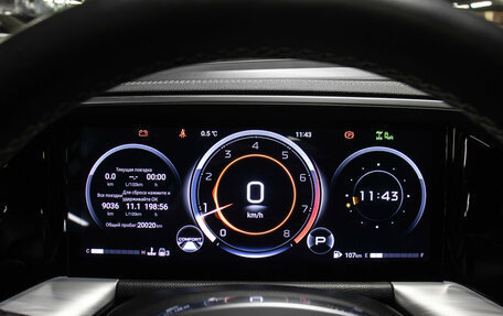 GAC GS8, 2024 год, 3 998 000 рублей, 13 фотография