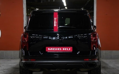 GAC GS8, 2024 год, 3 998 000 рублей, 6 фотография