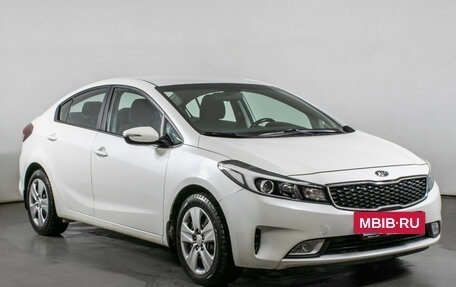 KIA Cerato III, 2019 год, 1 520 000 рублей, 3 фотография