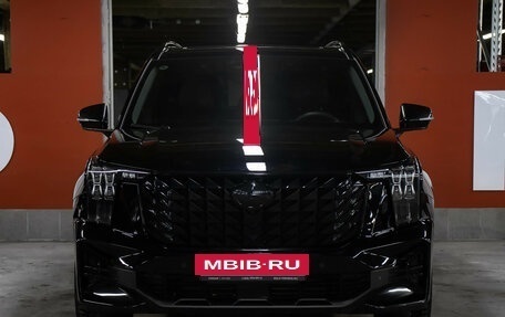 GAC GS8, 2024 год, 3 998 000 рублей, 2 фотография