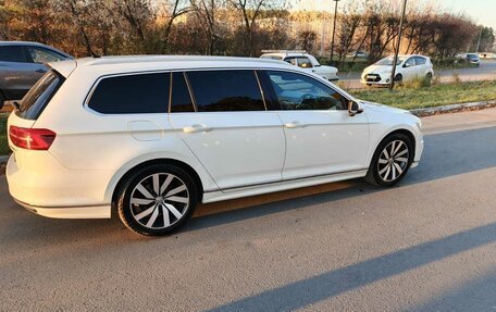 Volkswagen Passat B8 рестайлинг, 2015 год, 1 590 000 рублей, 1 фотография