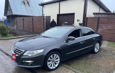 Volkswagen Passat CC I рестайлинг, 2011 год, 800 000 рублей, 1 фотография