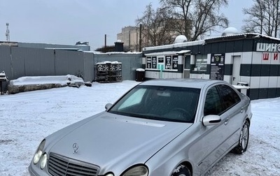 Mercedes-Benz E-Класс, 2002 год, 520 000 рублей, 1 фотография