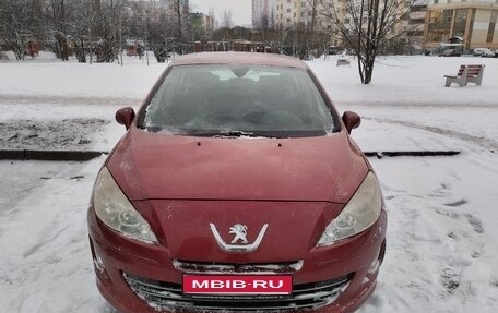Peugeot 408 I рестайлинг, 2013 год, 320 000 рублей, 1 фотография