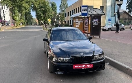 BMW 5 серия, 2001 год, 830 000 рублей, 1 фотография