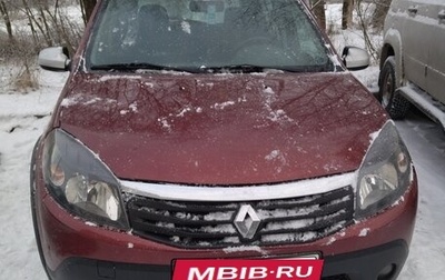 Renault Sandero I, 2013 год, 700 000 рублей, 1 фотография