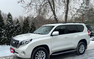Toyota Land Cruiser Prado 150 рестайлинг 2, 2016 год, 3 930 000 рублей, 1 фотография