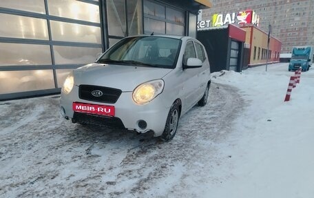 KIA Picanto I, 2010 год, 465 000 рублей, 1 фотография