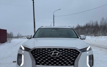 Hyundai Palisade I, 2021 год, 4 900 000 рублей, 1 фотография
