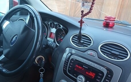 Ford Focus II рестайлинг, 2008 год, 460 000 рублей, 1 фотография