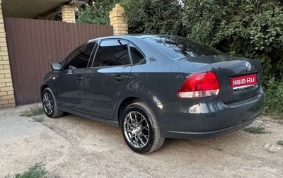 Volkswagen Polo VI (EU Market), 2015 год, 765 000 рублей, 1 фотография