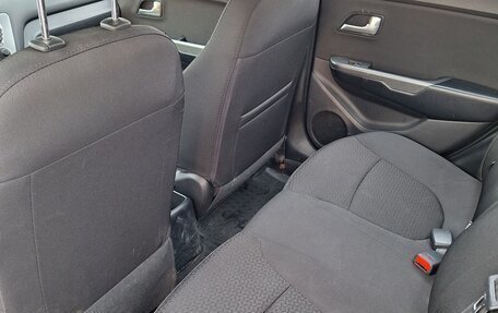 KIA Rio III рестайлинг, 2014 год, 750 000 рублей, 9 фотография