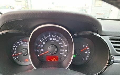 KIA Rio III рестайлинг, 2014 год, 750 000 рублей, 7 фотография