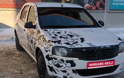 Renault Logan I, 2015 год, 400 000 рублей, 1 фотография