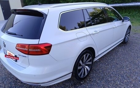 Volkswagen Passat B8 рестайлинг, 2015 год, 1 590 000 рублей, 9 фотография