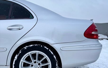 Mercedes-Benz E-Класс, 2002 год, 520 000 рублей, 7 фотография