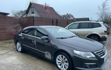 Volkswagen Passat CC I рестайлинг, 2011 год, 800 000 рублей, 3 фотография