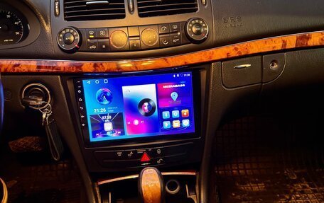 Mercedes-Benz E-Класс, 2002 год, 520 000 рублей, 21 фотография