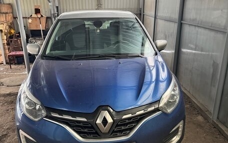 Renault Kaptur I рестайлинг, 2021 год, 1 700 000 рублей, 5 фотография