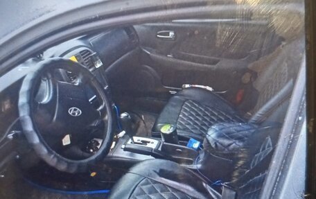 Hyundai Sonata IV рестайлинг, 2004 год, 230 000 рублей, 12 фотография